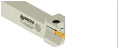 [SM34457] 2525 BDKT-A ZT 3C (Ø150-200)-T17 ( ZCC-CT ZTFD 3'lük Elmasa Göre 150-200 Çap Arasında Alın Kanal Açma Kateri )