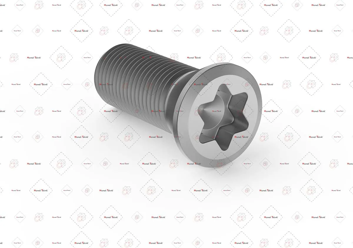 [SM39186] M6 x 16 Vida 9520